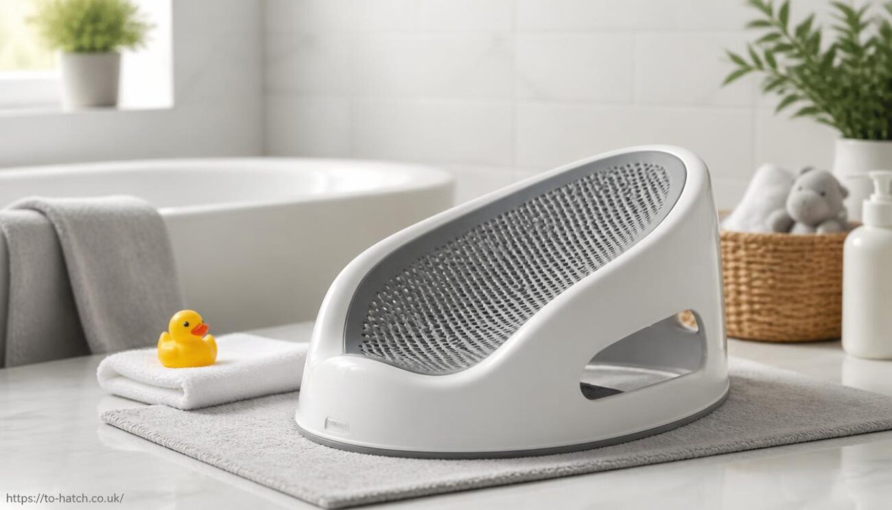 Angelcare Bath Seat Guide: Features, Safety and How to Choose One