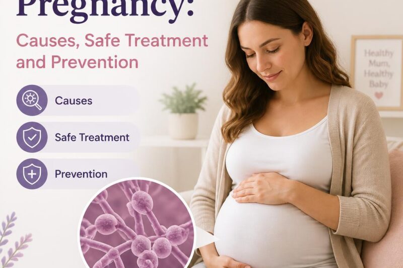 Thrush in Pregnancy: Causes, Safe Treatment and Prevention