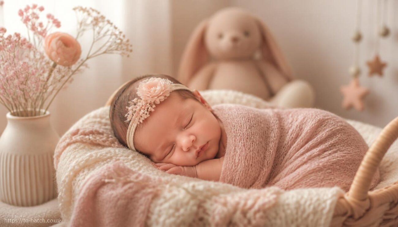Unique Baby Girl Names: 100+ Rare and Uncommon Ideas With Meanings